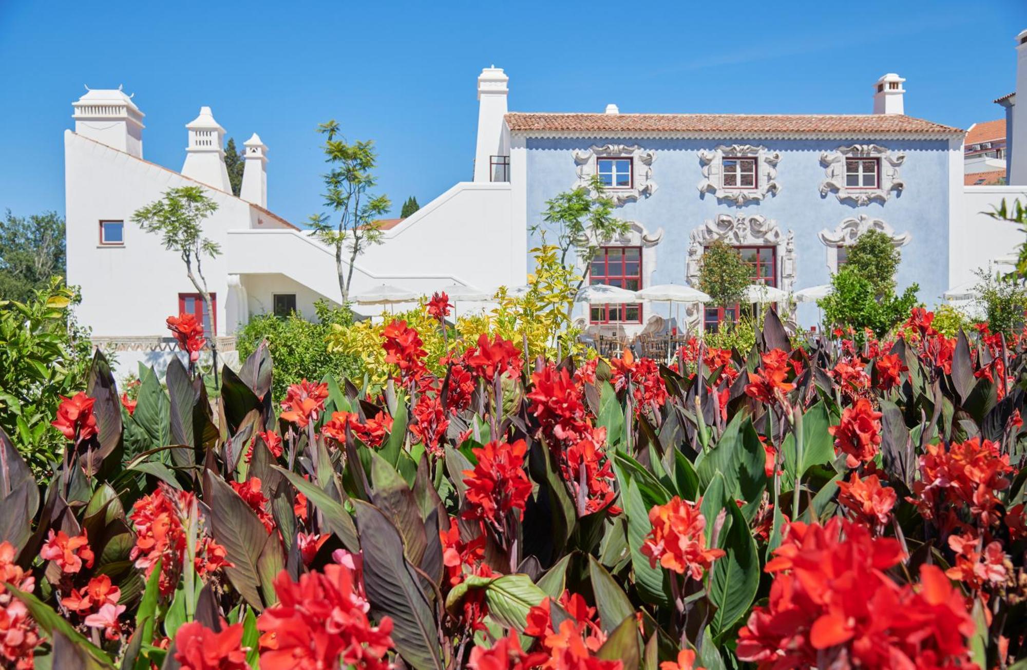 Vermelho Melides - Relais & Chateaux Luaran gambar