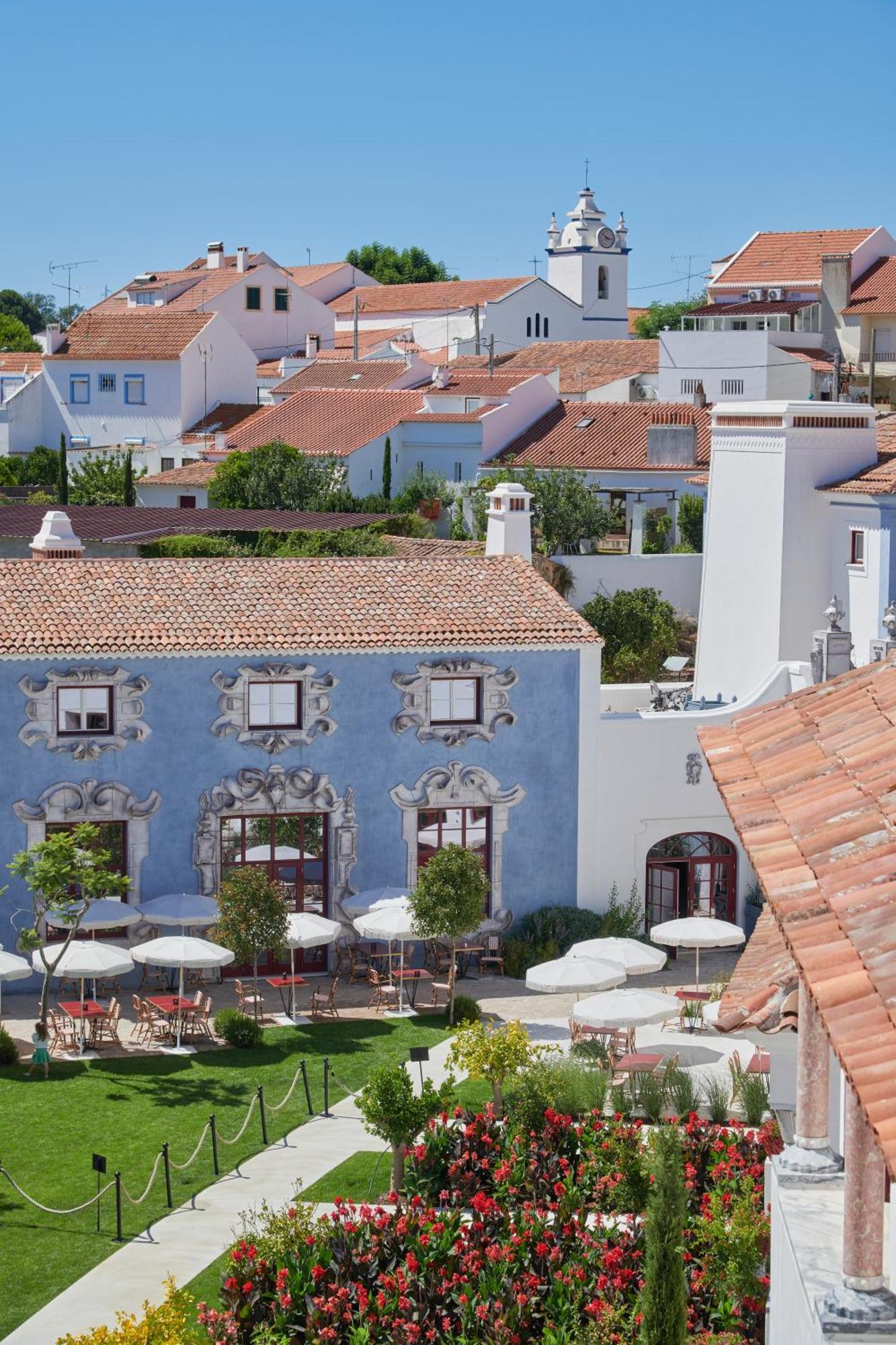 Vermelho Melides - Relais & Chateaux Luaran gambar