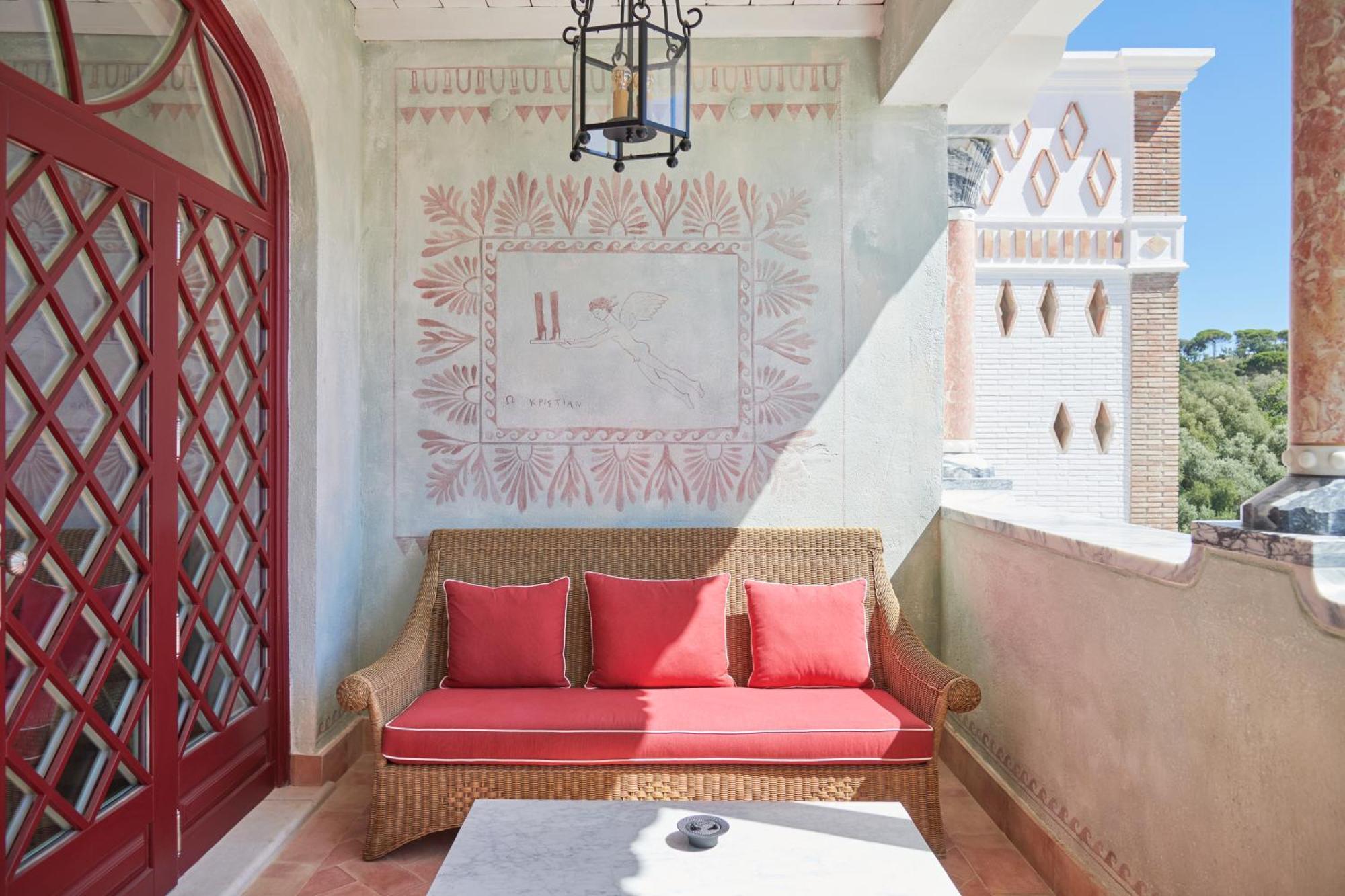 Vermelho Melides - Relais & Chateaux Luaran gambar
