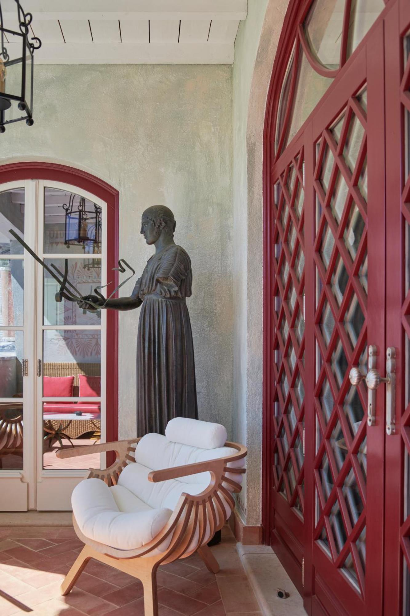 Vermelho Melides - Relais & Chateaux Luaran gambar