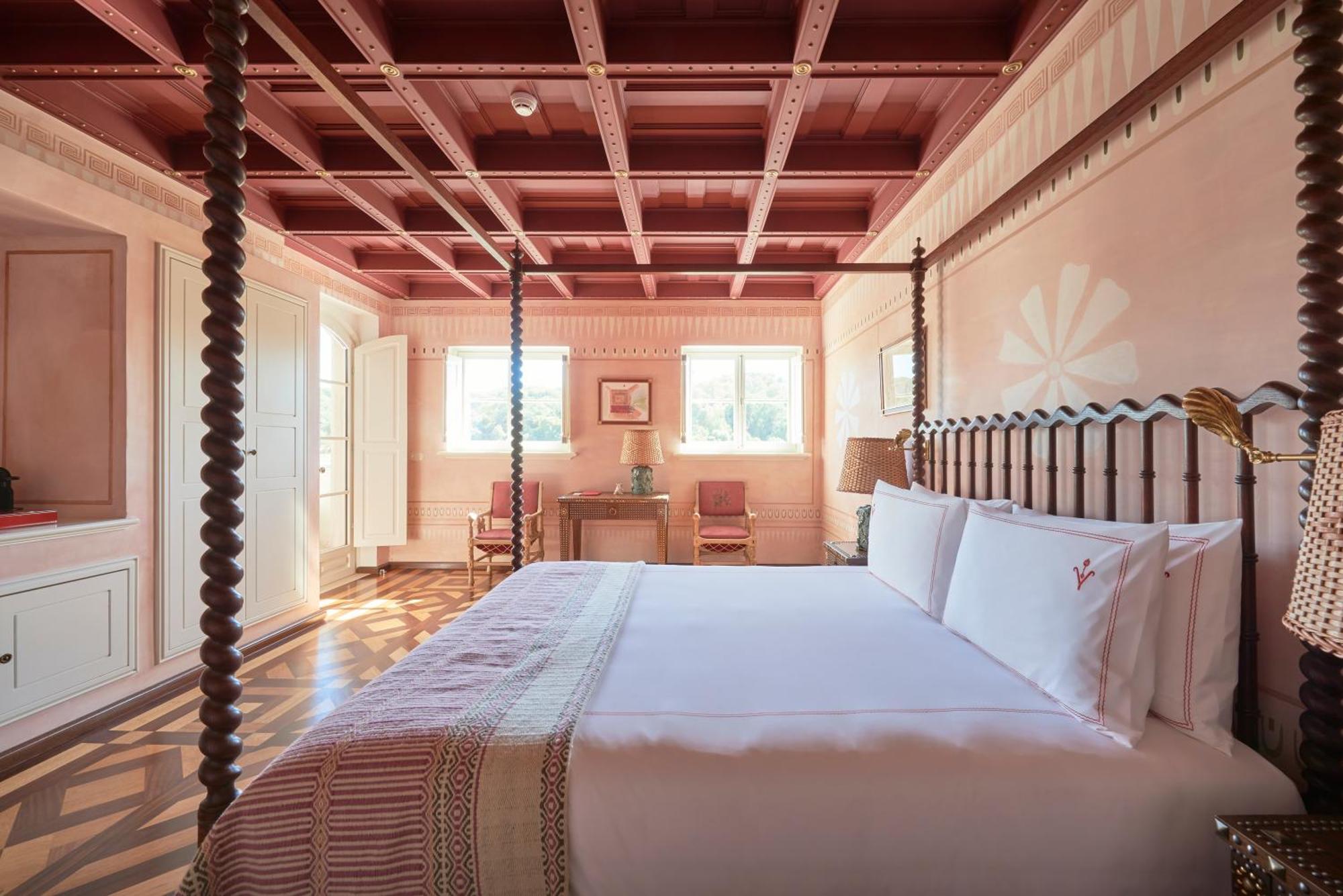 Vermelho Melides - Relais & Chateaux Luaran gambar