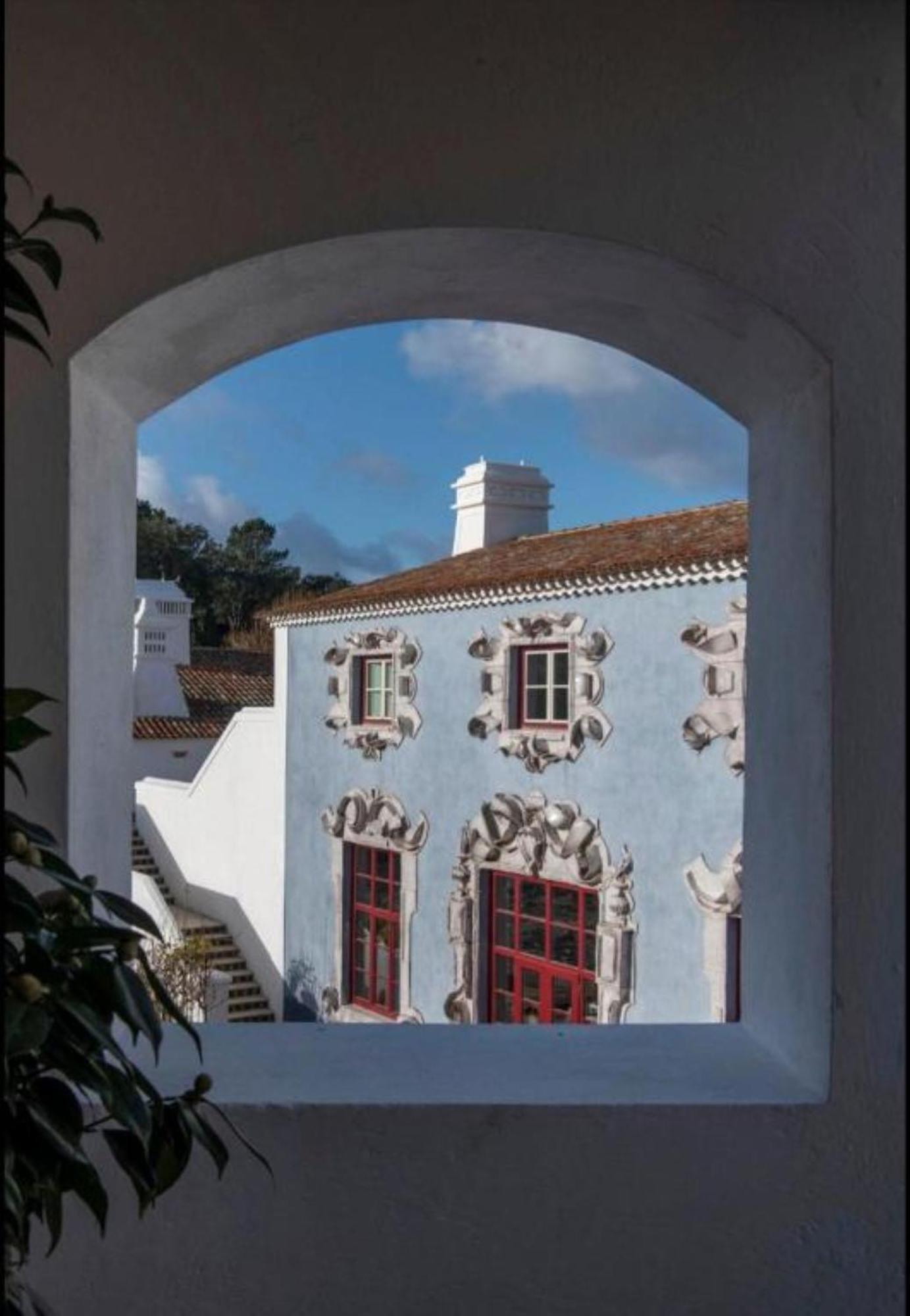 Vermelho Melides - Relais & Chateaux Luaran gambar