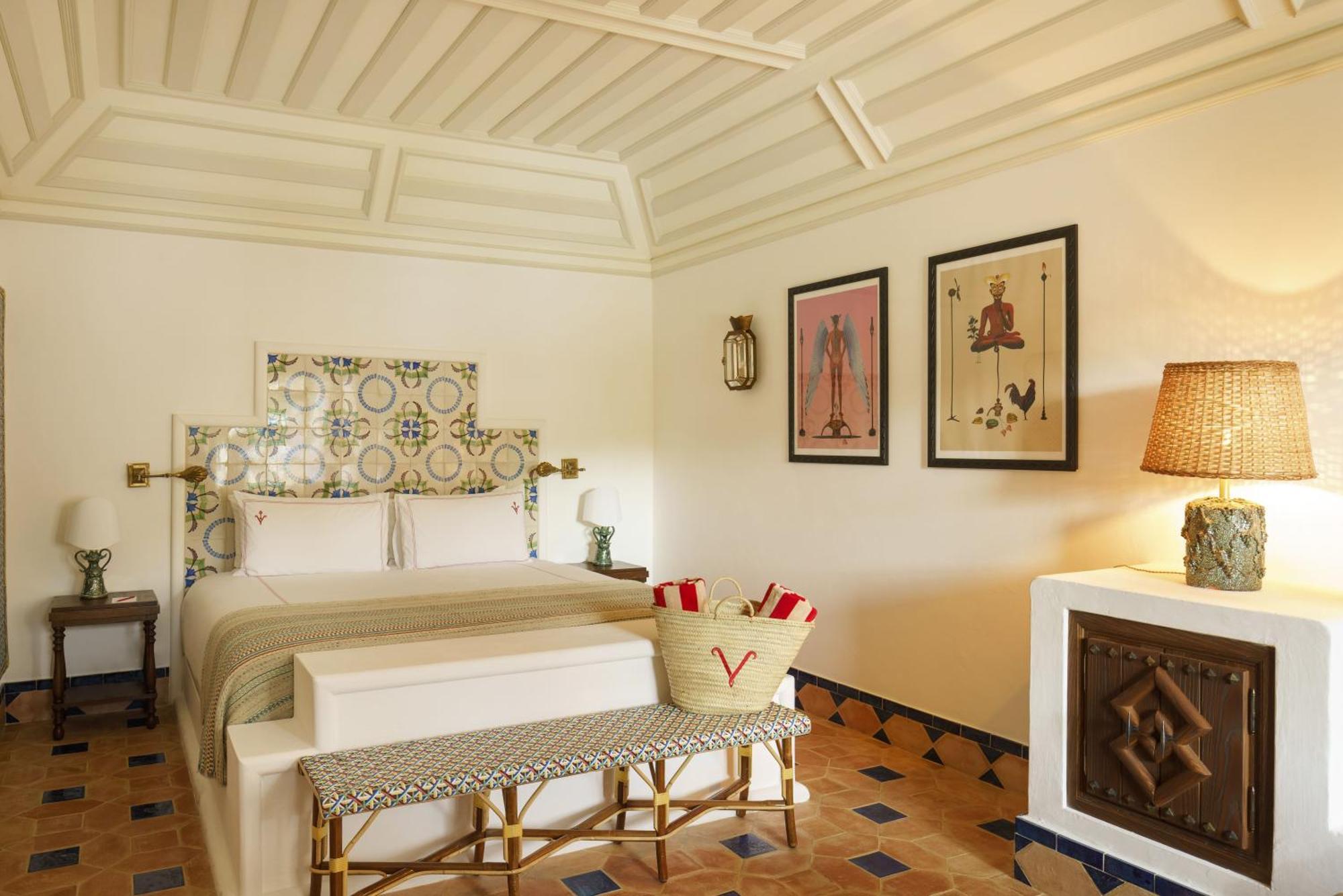 Vermelho Melides - Relais & Chateaux Luaran gambar