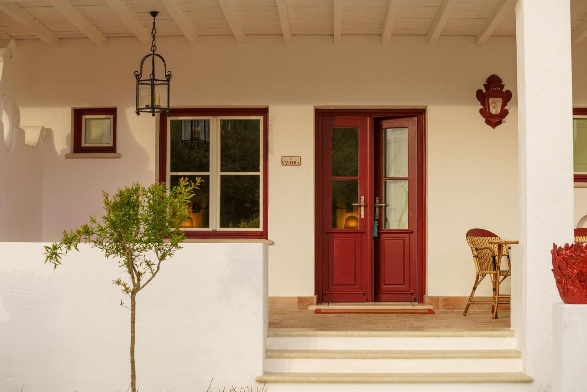 Vermelho Melides - Relais & Chateaux Luaran gambar
