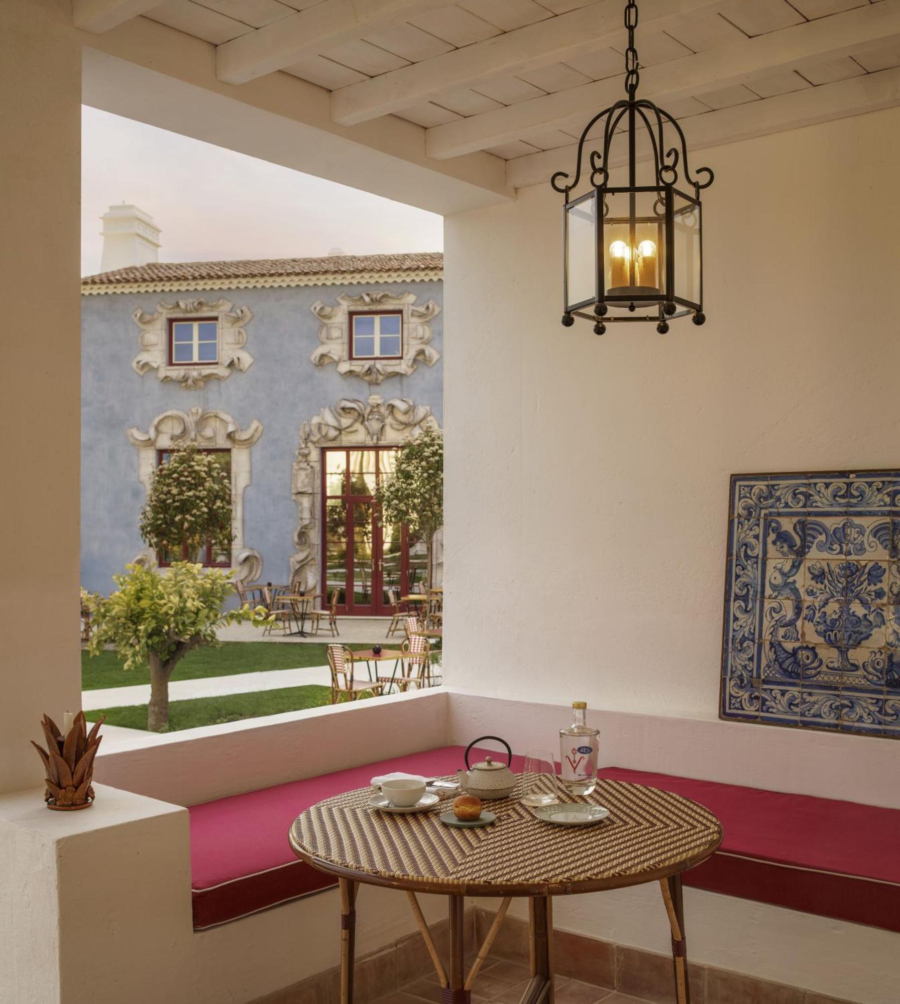Vermelho Melides - Relais & Chateaux Luaran gambar
