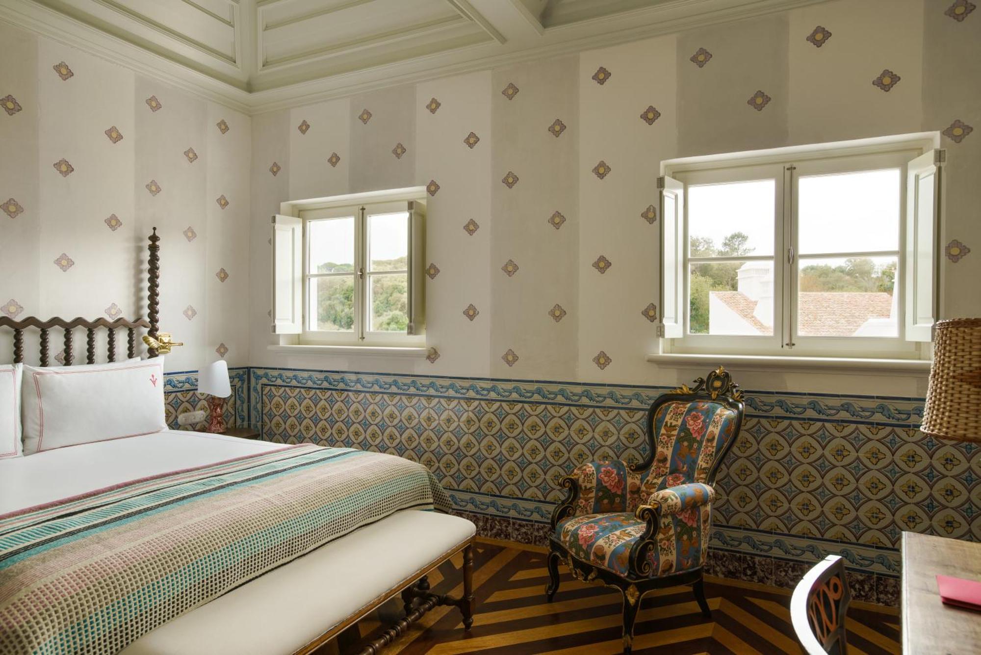Vermelho Melides - Relais & Chateaux Luaran gambar