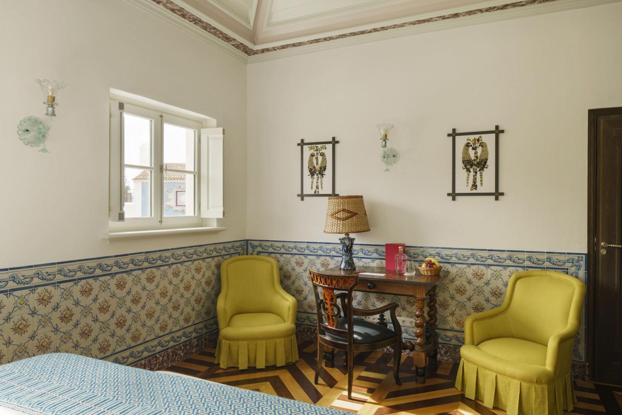 Vermelho Melides - Relais & Chateaux Luaran gambar