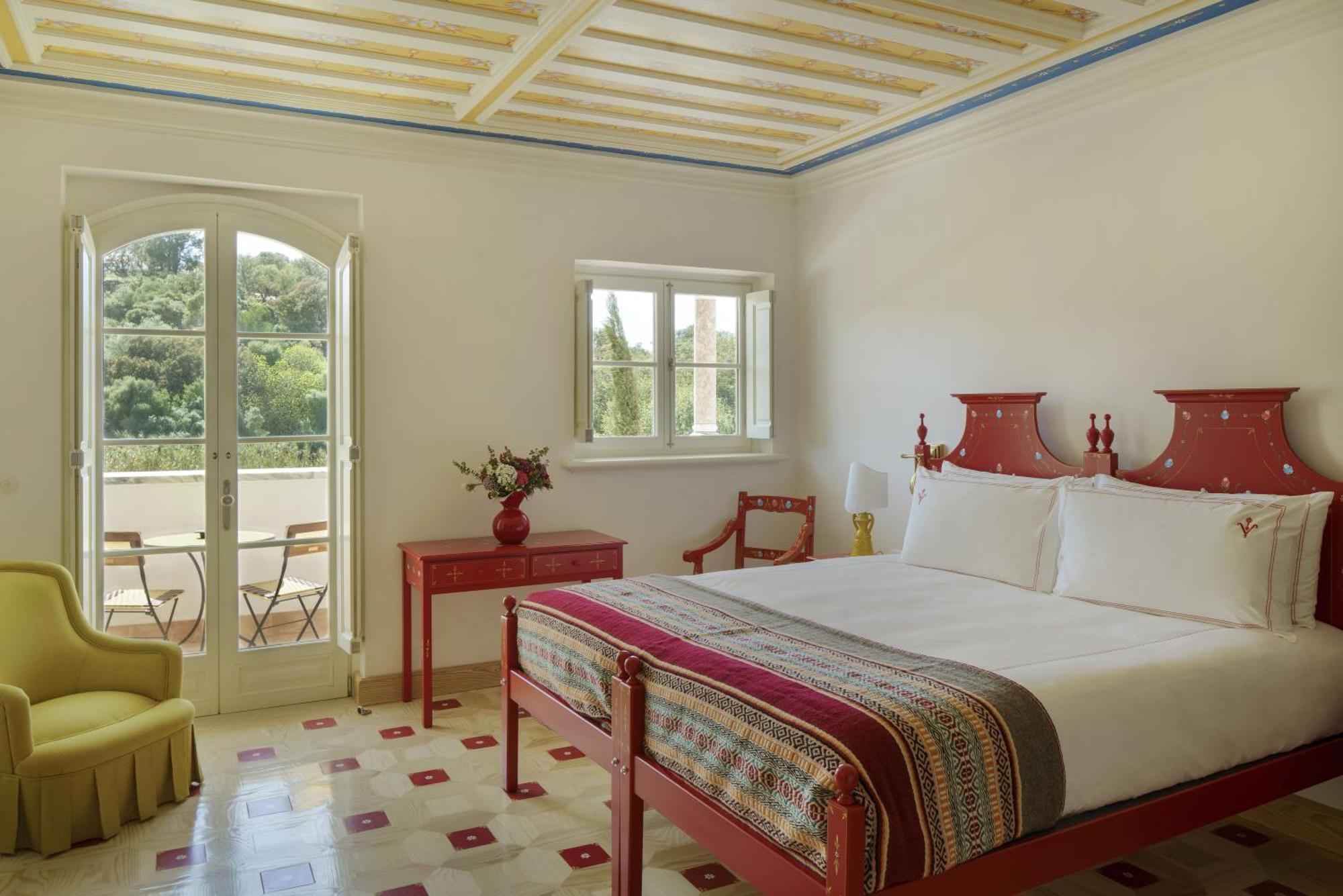 Vermelho Melides - Relais & Chateaux Luaran gambar
