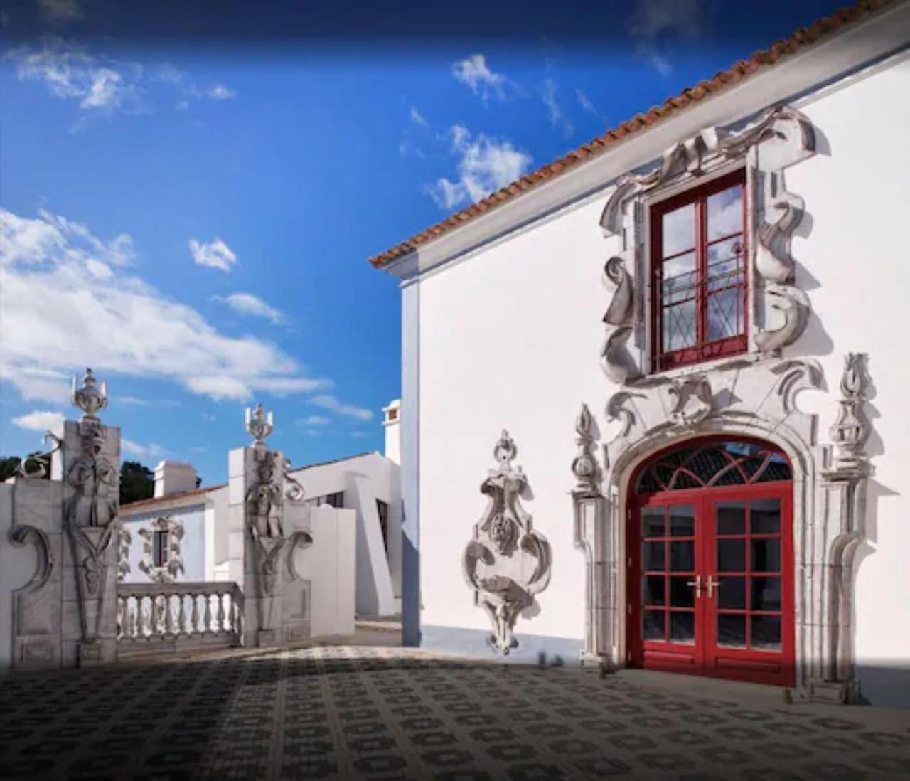 Vermelho Melides - Relais & Chateaux Luaran gambar