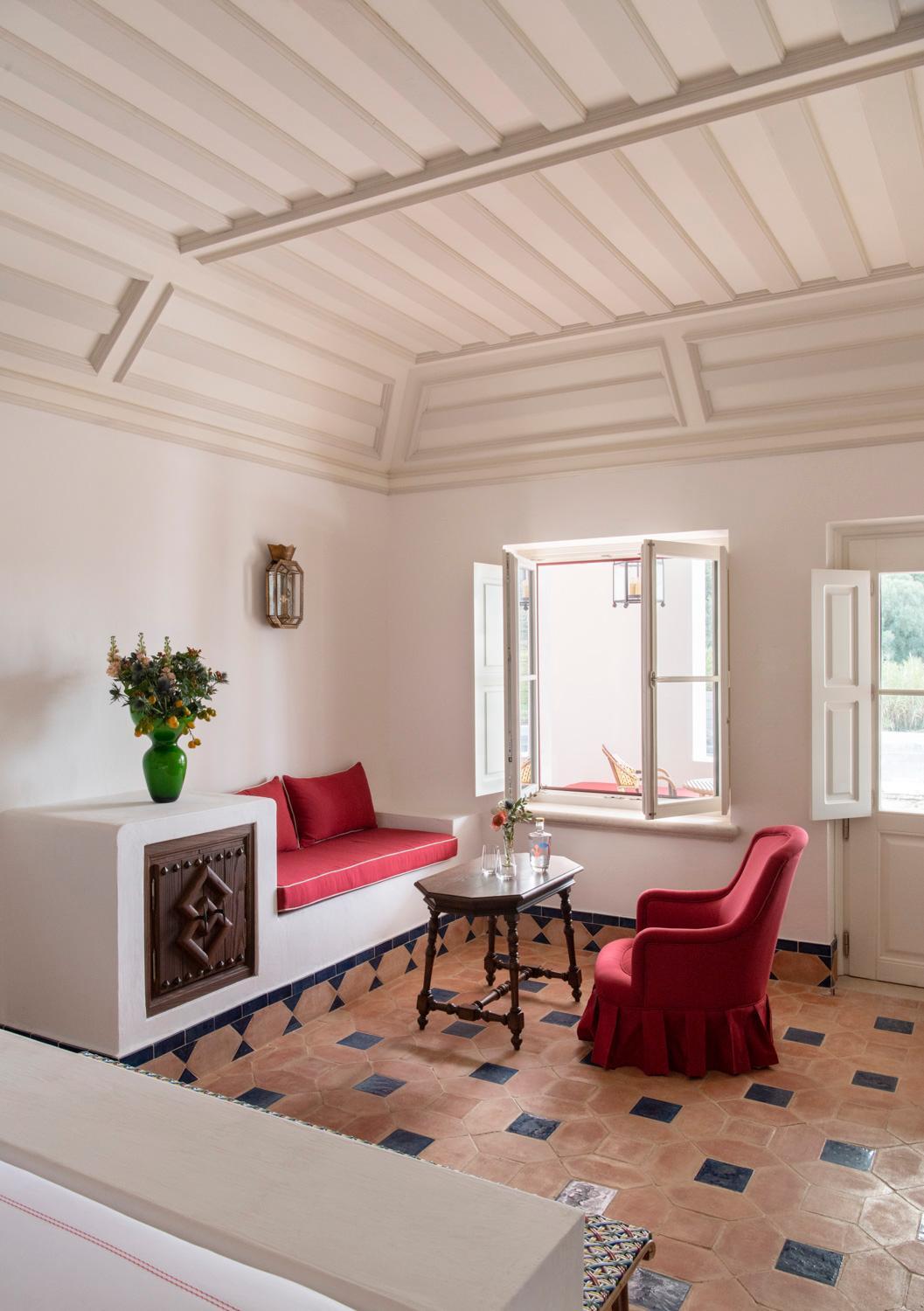 Vermelho Melides - Relais & Chateaux Luaran gambar
