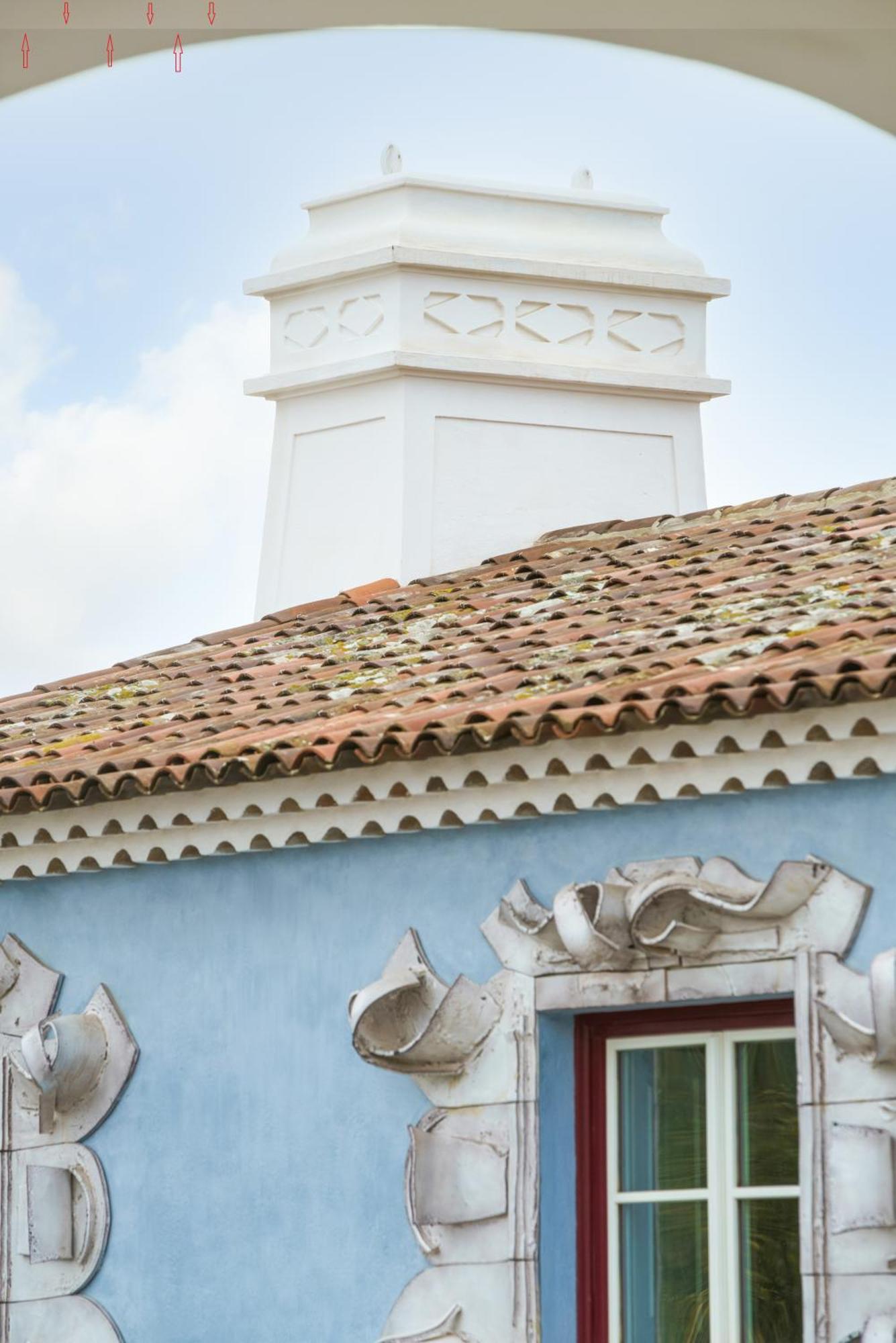 Vermelho Melides - Relais & Chateaux Luaran gambar
