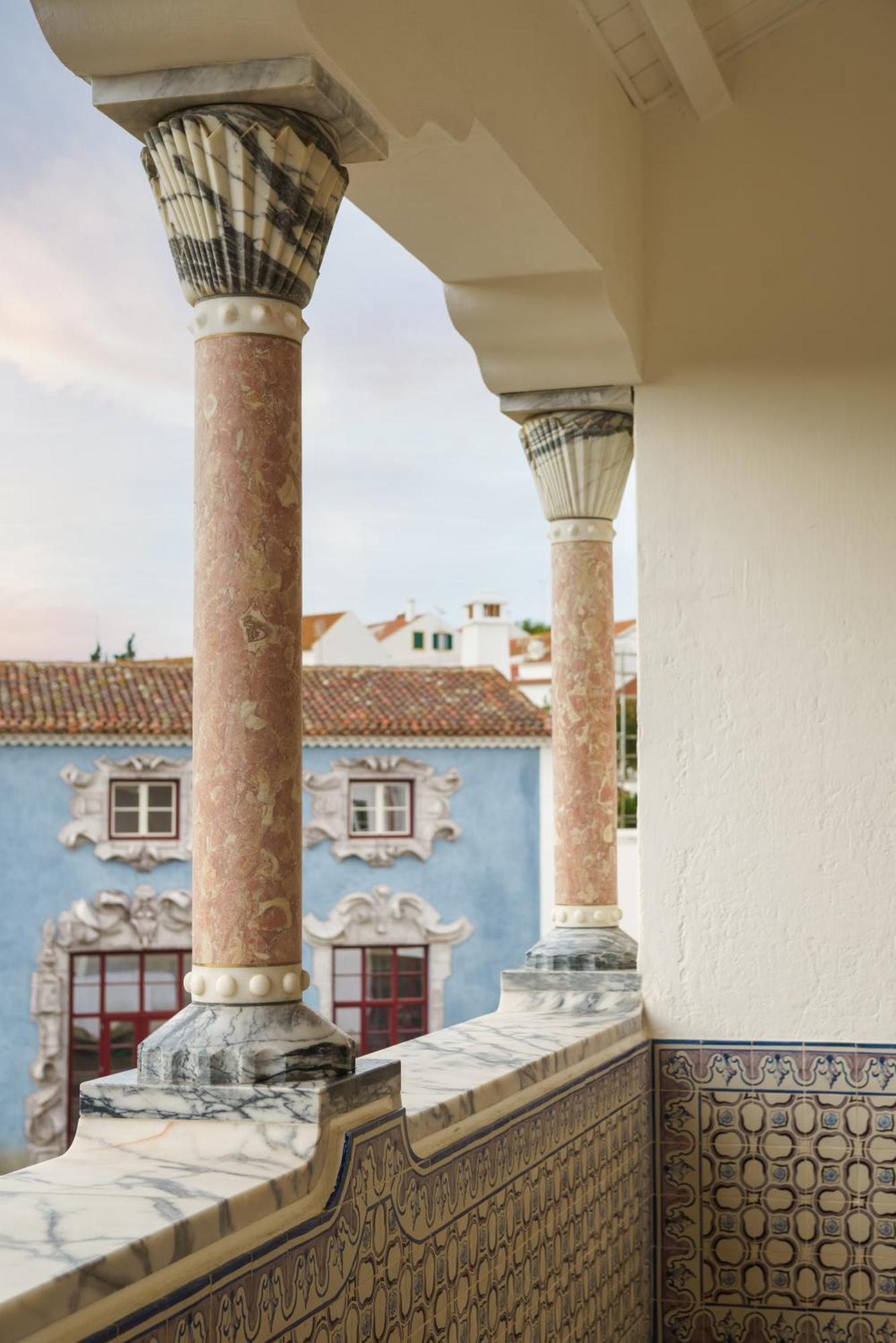 Vermelho Melides - Relais & Chateaux Luaran gambar
