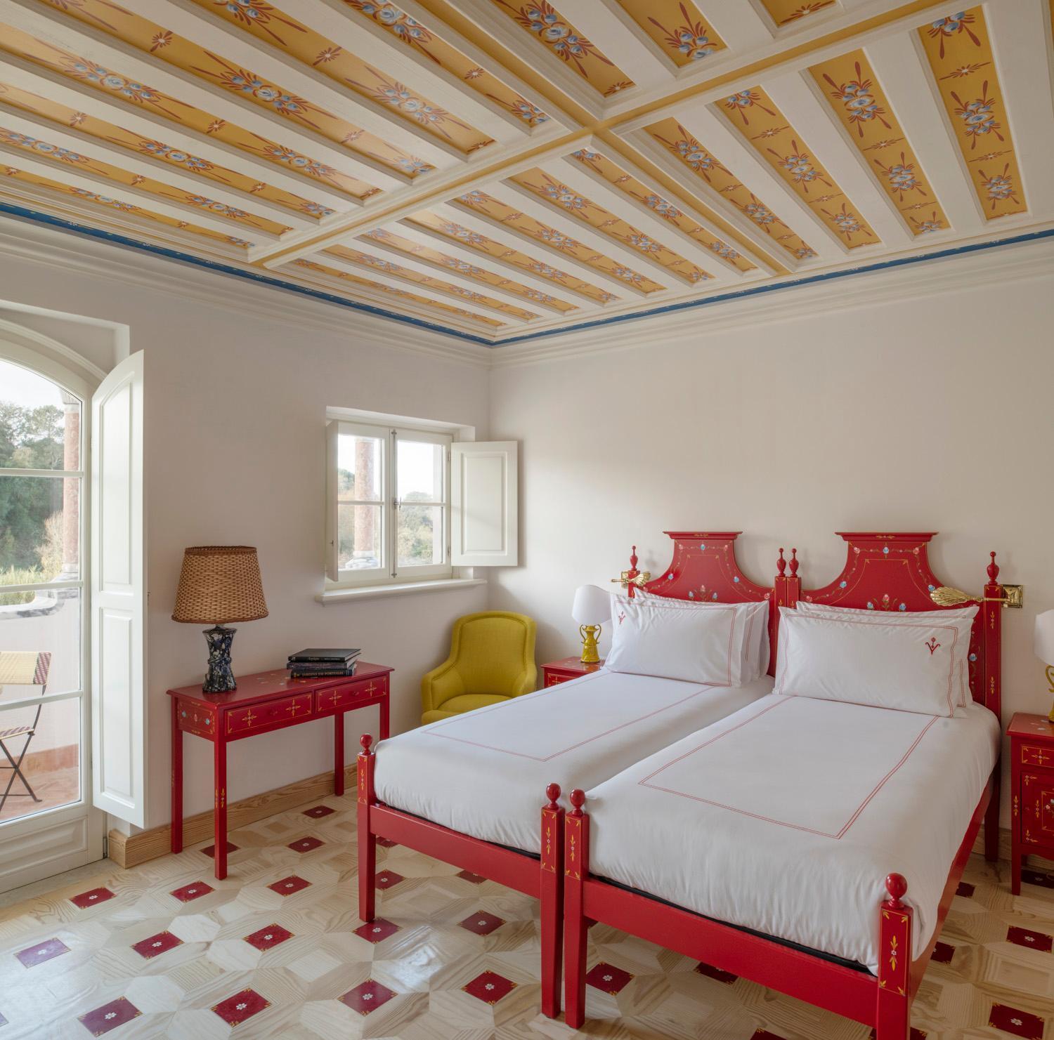 Vermelho Melides - Relais & Chateaux Luaran gambar